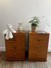Vintage Meredew Bedside Tables