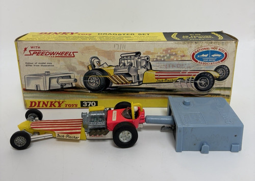 Vintage dinky toys 370 - vintage,