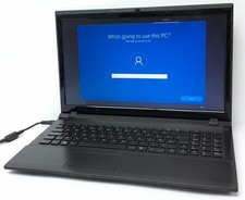 Laptop RM i3 SSD 310 Windows 10 Pro