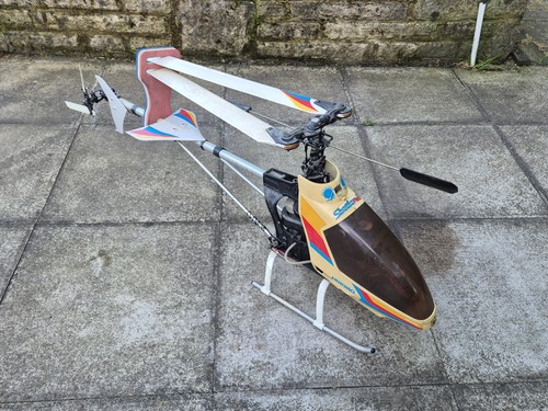Hirobo shuttle plus 30 - shuttle,
