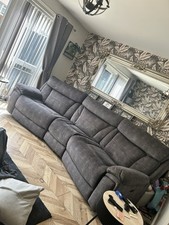 Scs seater electric recliner - scs,
