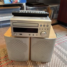 Denon silver RCD-M38DAB DAB/