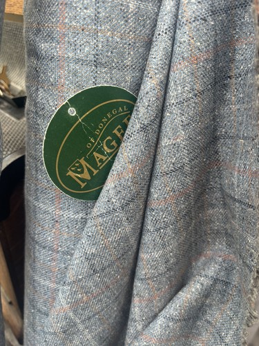 Donegal magee wool - magee, silk