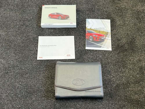 2018 2019 kia stinger mk1 - 2018-2019, ck