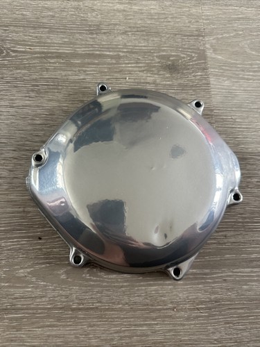 Honda cr500 clutch cover - clutch,