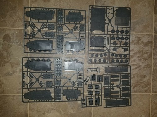 Imperial guard baneblade - imperial,