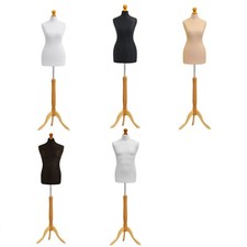 Female Male Child Tailors Dummy Dressmaker Mannequin with stand