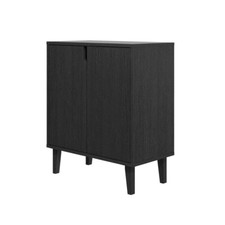 Wood Sideboard Storage Cabinet Cupboard with Door Shelf Dining Room Furniture