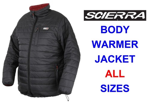 Scierra body warmer jacket - body,