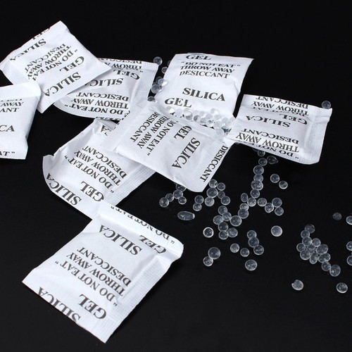 Packets silica gel - packets,