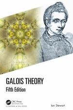Galois Theory by Ian Stewart (2022, Trade Paperback)
