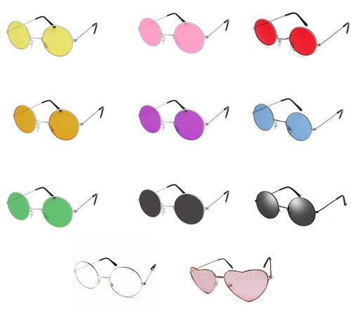 John lennon style sunglasses - lennon,