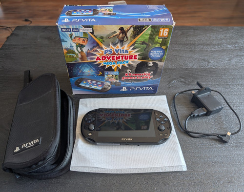 Sony vita slim pch - vita, pch-2003