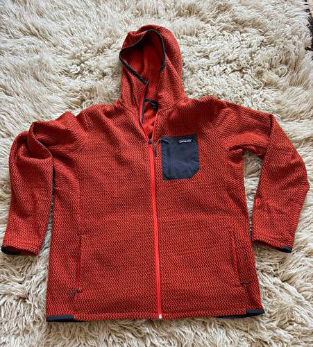 Patagonia men hooded full - men’s,