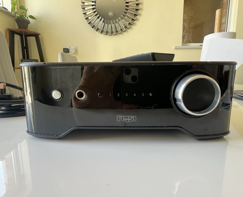 Rega brio black integrated - brio,