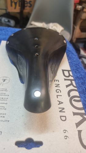 Brooks b17 black - b17,
