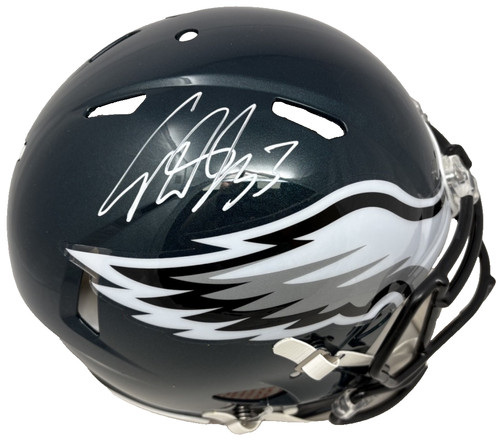 Cooper dejean signed eagles - dejean,