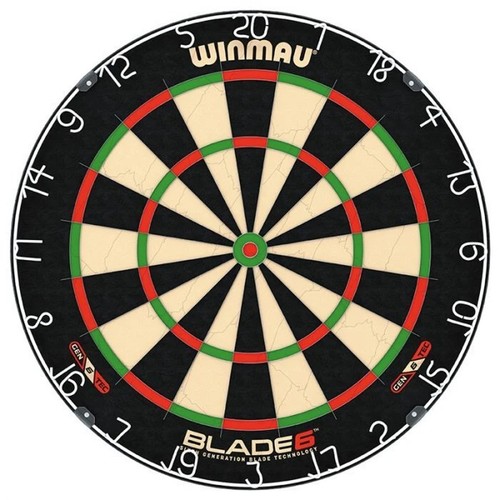 Winmau blade dartboard - 6,