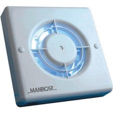 Manrose 100mm Standard
