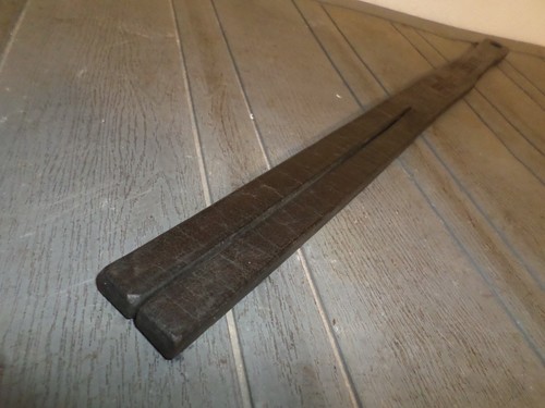 Tawse cane 2tail - 2tail, wishaw
