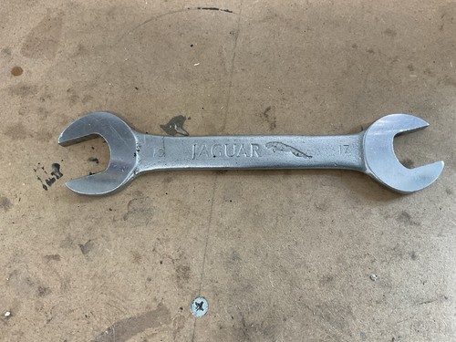 Jaguar metric spanner - spanner, 17/19mm