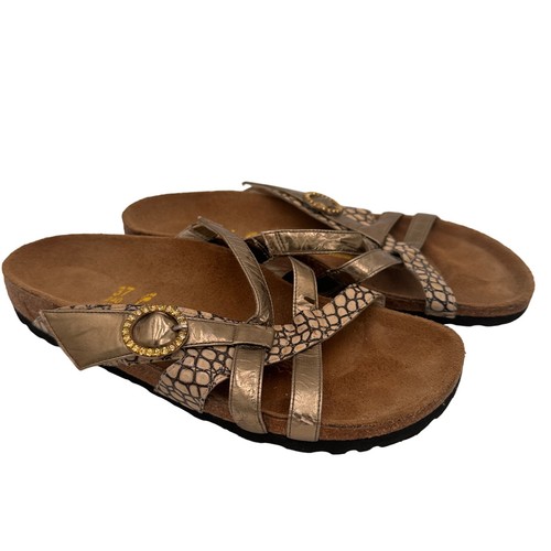 Tatami birkenstock metallic - tatami,