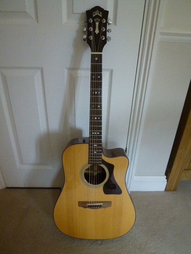 Guild gad electro - gad-40, ce