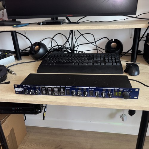 Lexicon mx200 dual - mx200, reverb