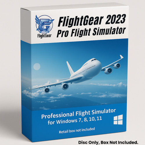 Flight gear 2023 - gear,