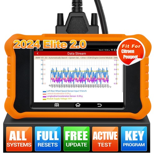 Launch x431 elite for - x431,