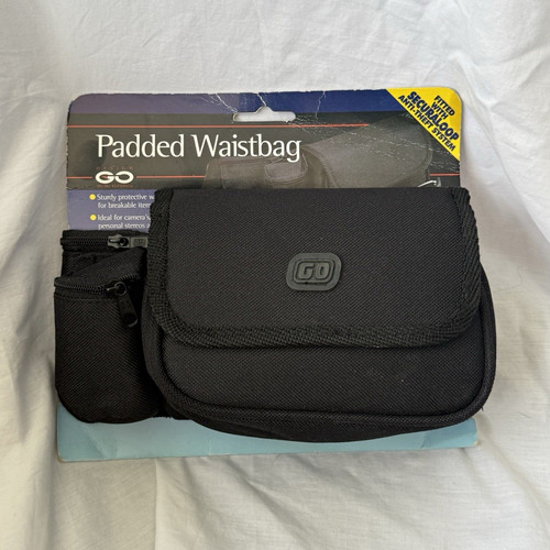 Vintage design padded - go,