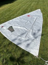Laser Dinghy Sail - 5.7 - Good