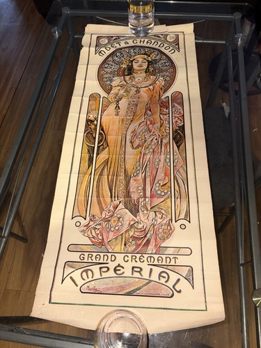 Vintage 1967 alphonse mucha - 1967,