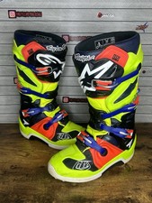 Alpinestars Tech 7 Uk 10 Troy