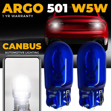 Fits Vauxhall Insignia Xenon White 2008-17 Canbus Free Number Plate Light Bulbs