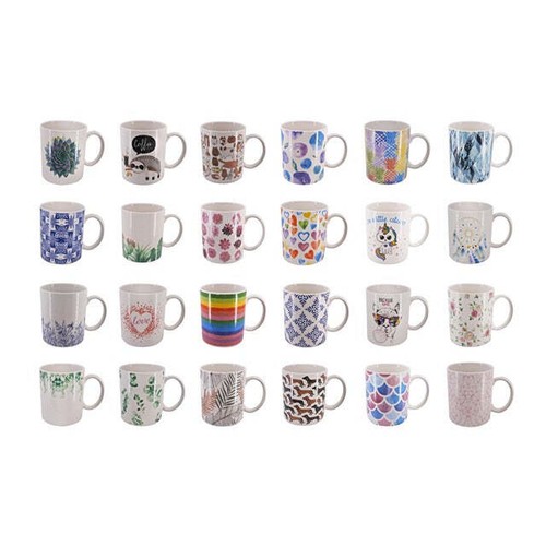Assorted new bone china - new,