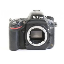 Nikon D600 + 64 thousand