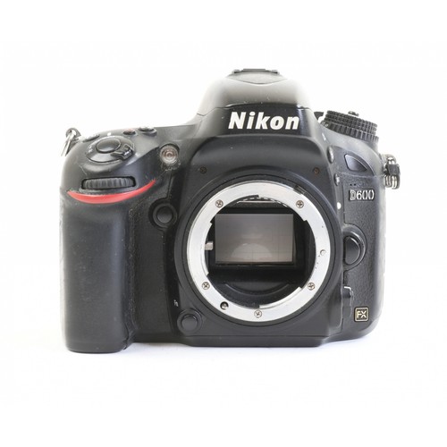 Nikon d600 k shutter - nikon,