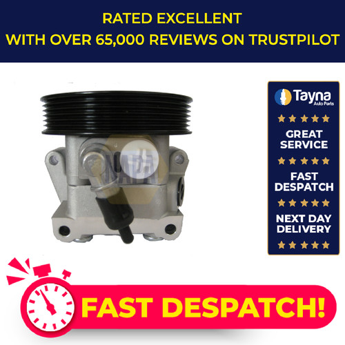 Power steering pump fits - pump, volvo