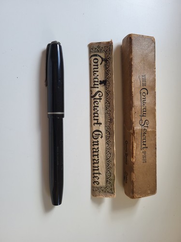 Vintage conway stewart - vintage,