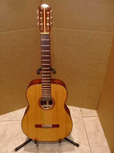 1969 goya levin g17 grand - goya,