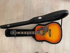 Epiphone Hummingbird Pro/FC