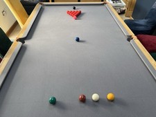 Solid Oak Dining And