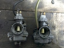 Suzuki t250 Hustler ,Super six Carburettor's Carbs 1970 bike