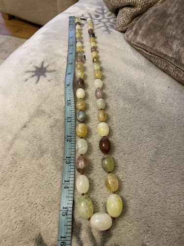 Mid century necklace - century, vintage