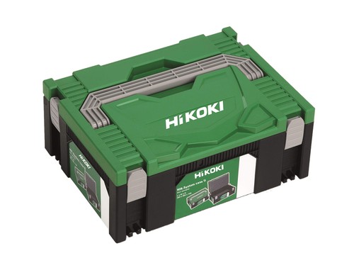 Hikoki transportkoffer hsc - hsc, ii