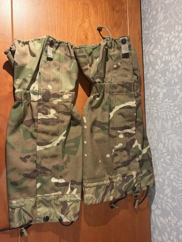 Genuine british army mtp - british,