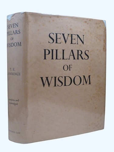 Lawrence seven pillars - e,
