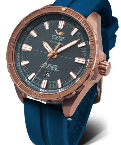 Vostok europe almaz bronze - europe,
