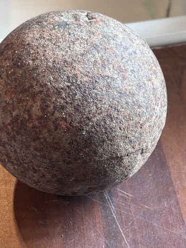 Cannon ball 8lb 5 1 - -, 1/4